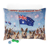 Australia Kelpie Pet Bed