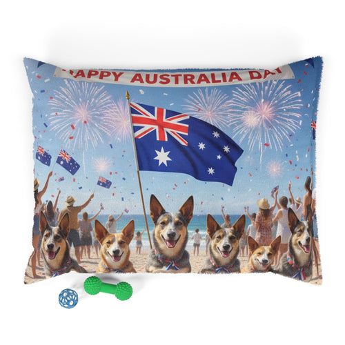 Australia Kelpie Pet Bed