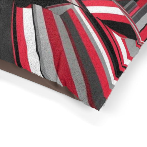 Pet Bed – Plush Dog Bed, 3 Size Options