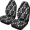 Seat Covers Car Front Row Two Packs Full Of Printed Animals