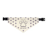 Faith Pet Bandana Collar — Matching Human Shirt Available
