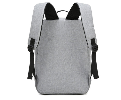 Rechargeable computer bag
