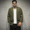 Casual Authentic style clothing cardigan men's jacket
