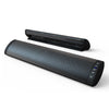 Wall-mounted wireless speaker