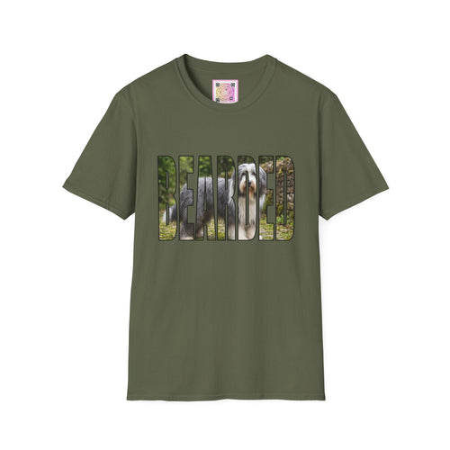 Bearded Collie Tee Shirt