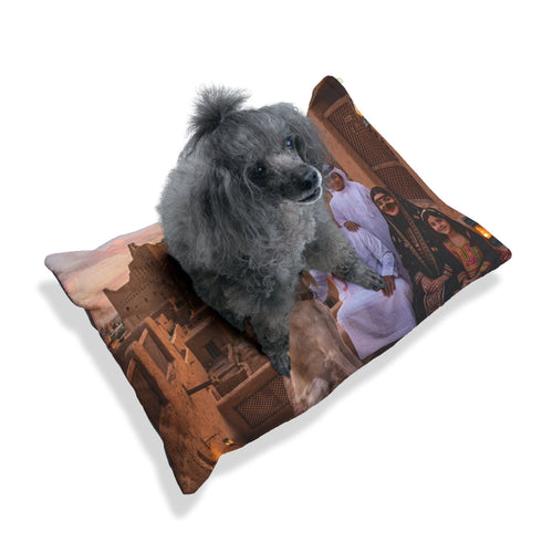 Saluki Pet Bed