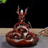 Backflow Incense Burner Creative Leading Furniture Accessories