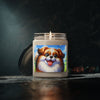Soy Candle – Scented Jar Candle