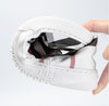 Trendy umbrella cloth men's shoes
