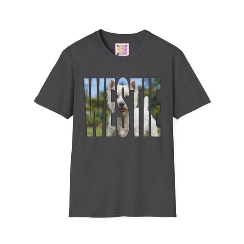 West Highland White Terrier (Westie) Tee Shirt
