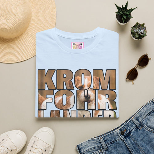 Kromfohrlander Tee Shirt