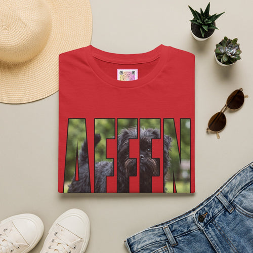 Affenpinscher (Affen) Tee Shirt