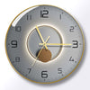 Personalized Quartz Simple Light Luxury Wall Watch Clock