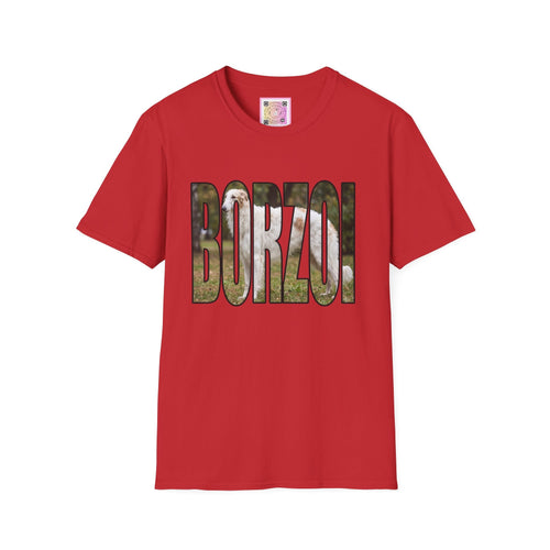 Borzoi Tee Shirt