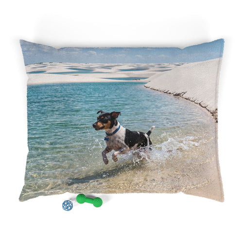 Brazilian Terrier Pet Bed