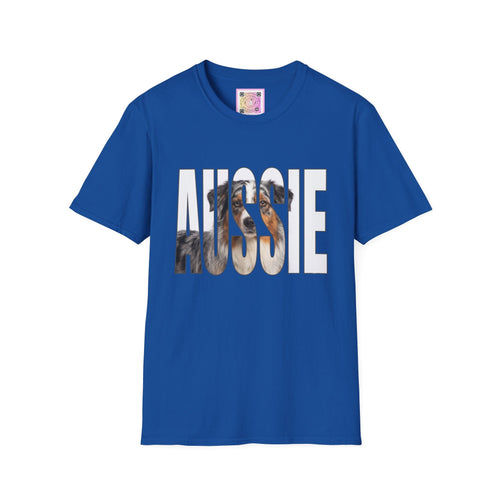 Australian Shepherd (Aussie)Tee Shirt