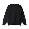 California Embroidered Crewneck Sweatshirt — Green Vintage 'CA' Paw Logo