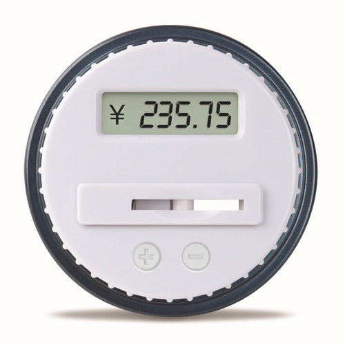 Electronic Digital Counting Coin Money Saving Box - Audubon, NJ ...