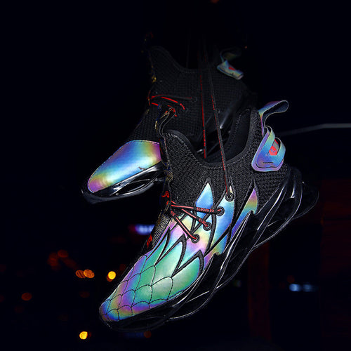 Casual sports men's shoes