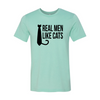 Real Men Like Cat T-Shirt