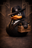 Quack Syndicate™ Full Set – 1920s Gangster Duck Collection (All 5 Characters)