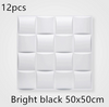 3D solid background wall panel