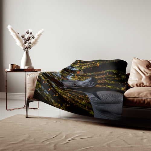 Xoloitzcuintli Blanket
