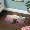 Non-Slip Pet Food Mat – Waterproof Feeding Mat for Dogs