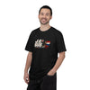 Jesus Retro Graphic T-Shirt — “J.E.SUS The  Real Eternal Hero” Christian Vintage Tee