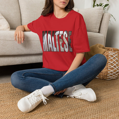 Maltese Tee Shirt