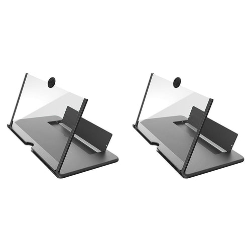 3D Screen Magnifier Signal Booster Mobile Screen Lightweight Foldable Magnifying Glass