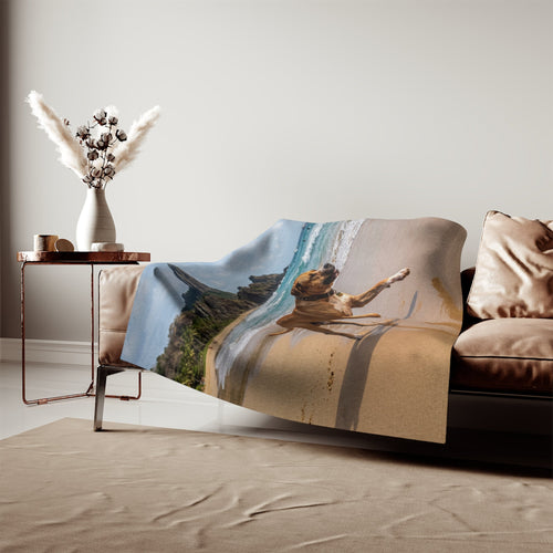 Dogue Brasileiro Blanket