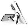 Aluminum Alloy Mobile Phone Bracket Horizontal And Vertical Available Rotating Decompression Back Paste Lollipop Small Mirror