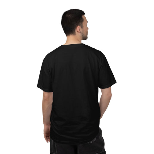 Jesus Retro Graphic T-Shirt — “J.E.SUS The  Real Eternal Hero” Christian Vintage Tee
