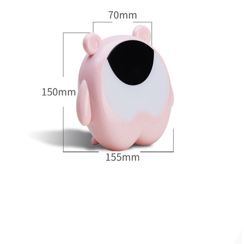 Inductive LED light