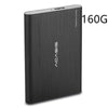 Akassis Mobile Hard Drive High-Speed Metal Supports Android Phones