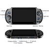 Single system Handheld game console X12 large-screen massive arcade collection version 8GPSP