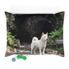 Korean Jindo Dog Pet Bed