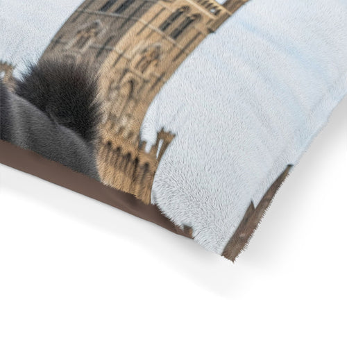 Schipperke Pet Bed
