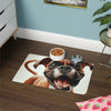 Non-Slip Pet Food Mat – Waterproof Feeding Mat for Dogs