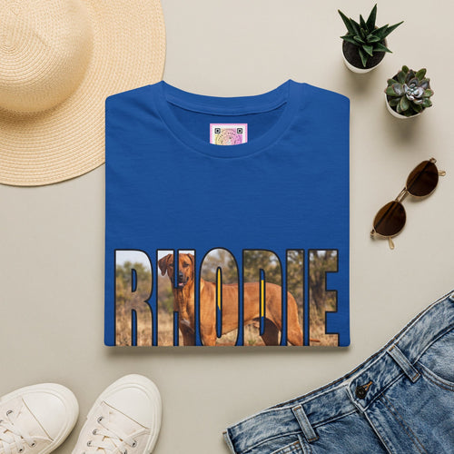 Rhodesian Ridgeback Tee Shirt