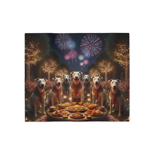 Gull Terrier Blanket