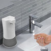 Automatic foam washing mobile phone