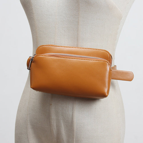 All-match One-shoulder Personalized Street Chest Bag