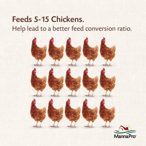 Harris Farms Free Range Hanging Poultry Feeder 7 lbs. Capacity