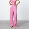 All-match Women's Summer New Product Line Decoration Drape Pants