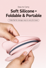 Collapsible Travel Double Pet Bowl