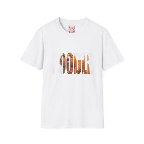 Poodle Tee Shirt