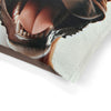 Pet Bed – Plush Dog Bed, 3 Size Options