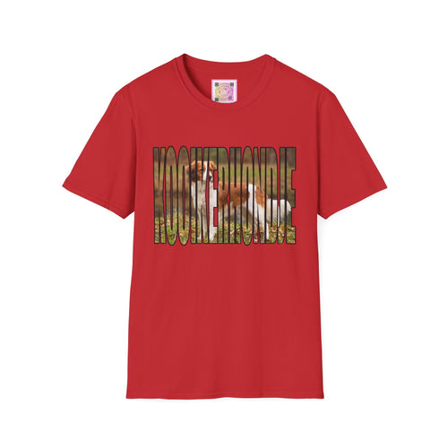 Kooikerhondje Tee Shirt